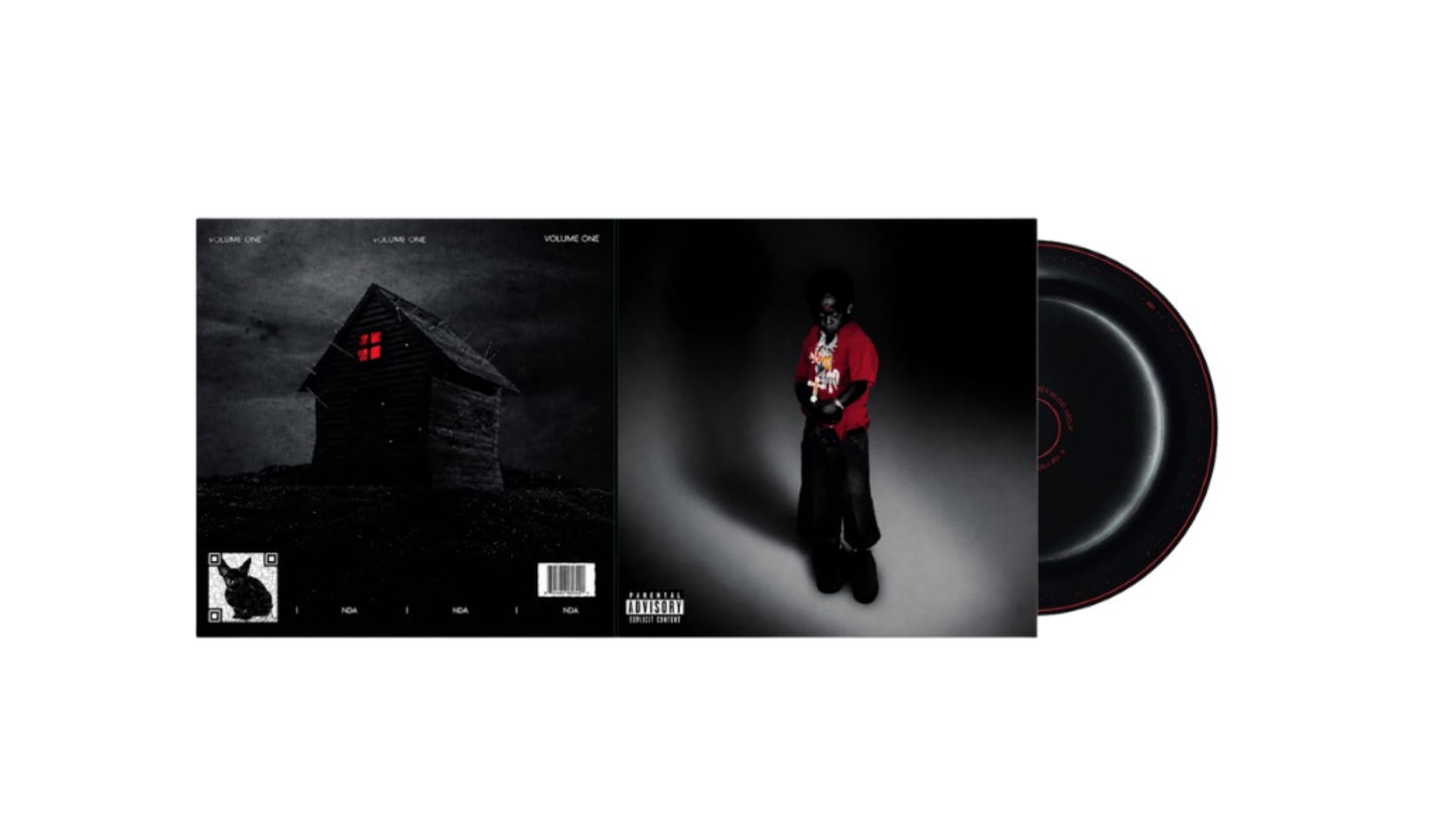 NDA (Black CD)