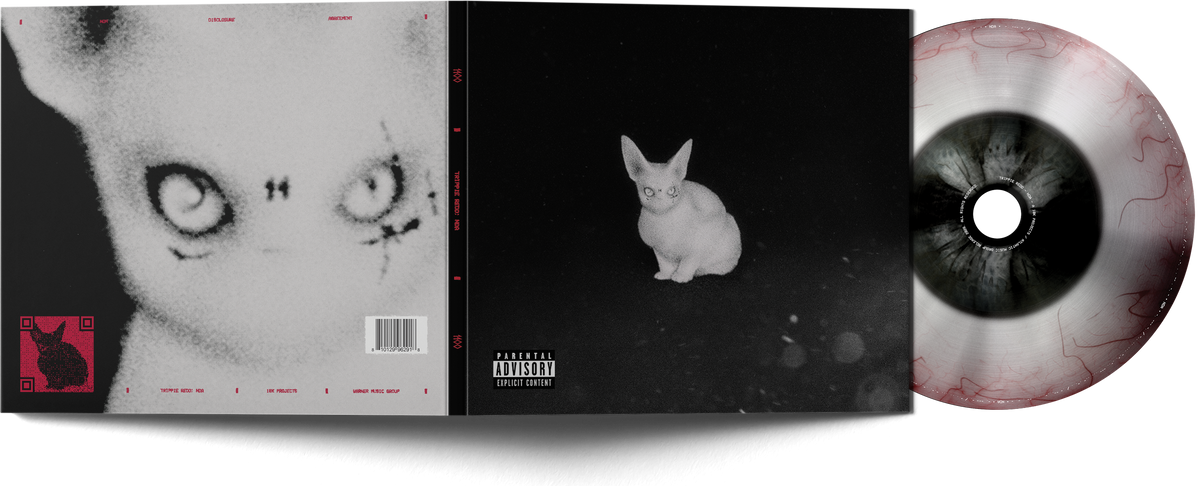 NDA (Eye CD)