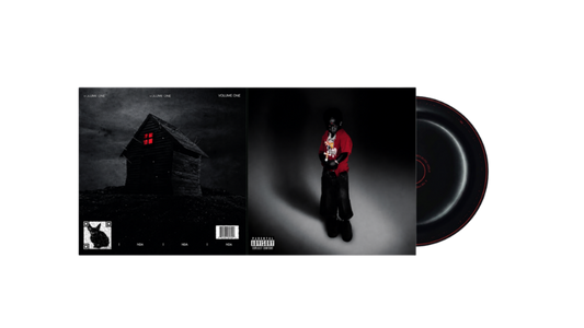 NDA (Black CD)
