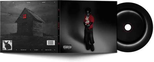 NDA (Black CD)
