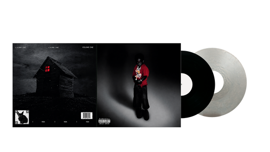 NDA (Signed Black/Silver 2LP)