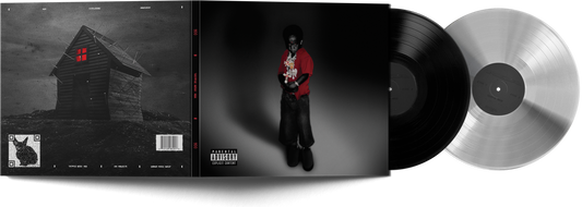 NDA (Signed Black/Silver 2LP)