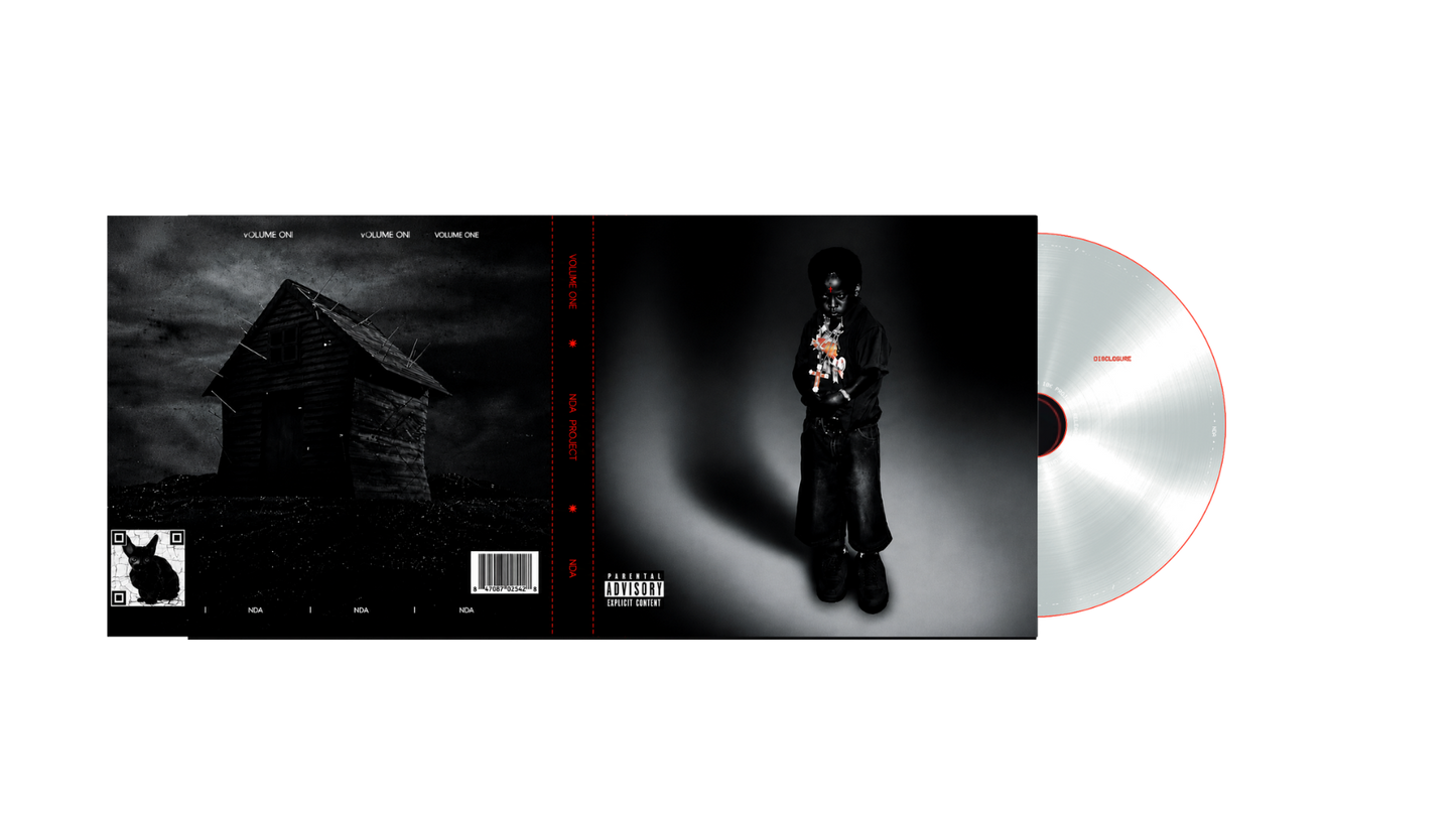 NDA (Silver CD)