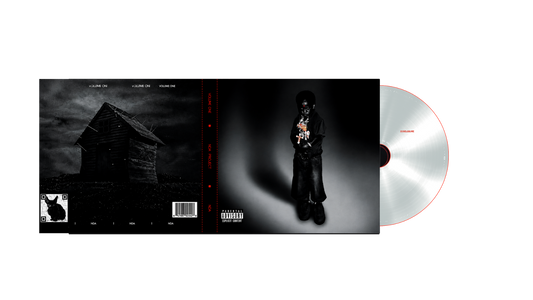 NDA (Silver CD)