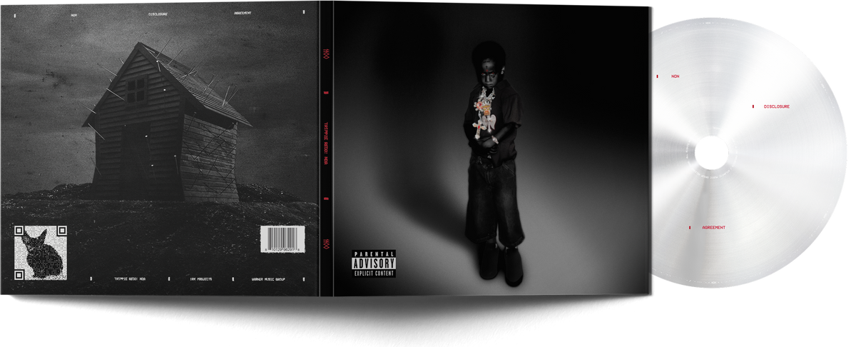 NDA (Silver CD)
